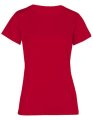 Dames Sportshirt Promodoro Performance-T Fire Red